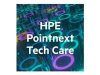 HPE 3Y Tech Care Basic Exchange External RDX SVC