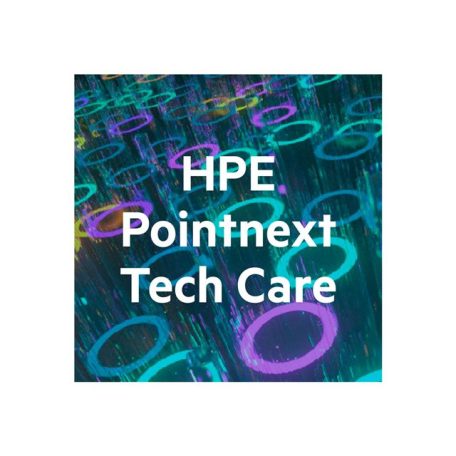 HPE Tech Care 3Y Critical MSL 2024 0 Dr Service