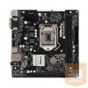 ASRock H310CM-DVS , INTEL H310 Series, LGA1151, supports DDR4 2666, 4 x SATA3