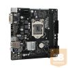 ASRock H310CM-DVS , INTEL H310 Series, LGA1151, supports DDR4 2666, 4 x SATA3