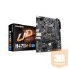 GIGABYTE Alaplap S1200 H470M K INTEL H470, mATX