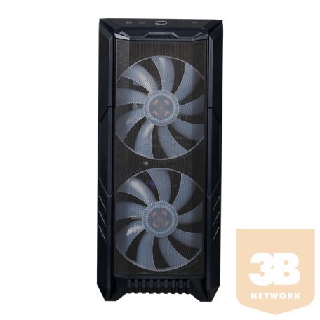 HÁZ Cooler Master Mid Tower - HAF 500 - H500-KGNN-S00