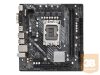 ASROCK H610M-HDV LGA1700 2x DDR4 DIMM HDMI DP D-Sub 1xPCIe 4.0 x16 1xPCIe 3.0 x1