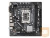 ASROCK H610M-HDV LGA1700 2x DDR4 DIMM HDMI DP D-Sub 1xPCIe 4.0 x16 1xPCIe 3.0 x1