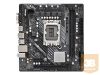 ASROCK H610M-HVS LGA1700 2x DDR4 DIMM HDMI D-Sub 1xPCIe 4.0 x16 1xPCIe 3.0 x1