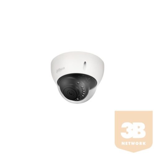 Dahua Analóg dómkamera - HAC-HDBW1500E (5MP, kültéri, 2,8mm, IR30m, ICR, IP67, DWDR, IK10)