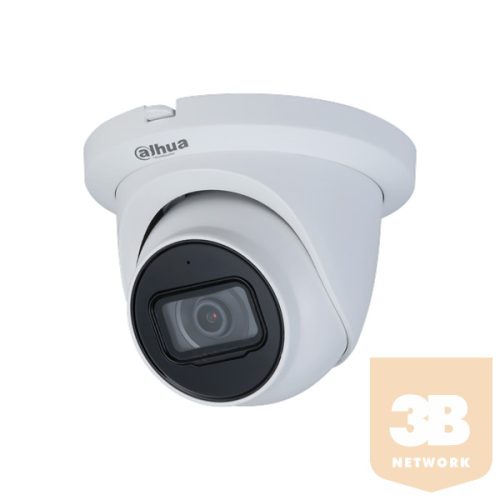 Dahua Analóg turretkamera - HAC-HDW1200TMQ-A (2MP, 2,8mm, kültéri, IR60m, IP67, mikrofon)