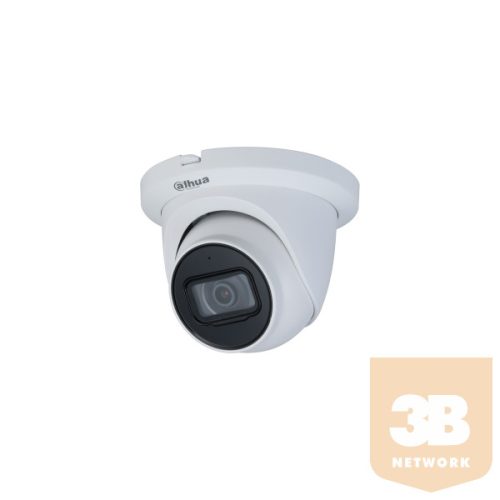 Dahua 4in1 Analóg turretkamera - HAC-HDW2241TMQ-A (2MP, 2,8mm, kültéri, IR60m, ICR, IP67, WDR, Mikrofon)