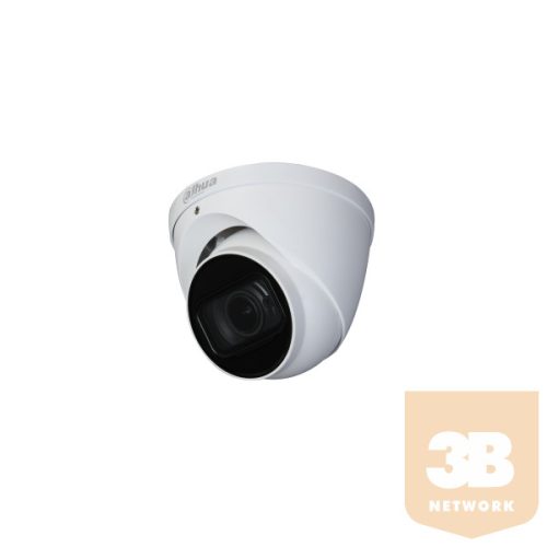 Dahua Analóg turretkamera - HAC-HDW2501T-Z-A (5MP, 2,7-13,5mm(motoros), kültéri, ICR, IP67, IR60m, WDR, audio,Mikrofon)