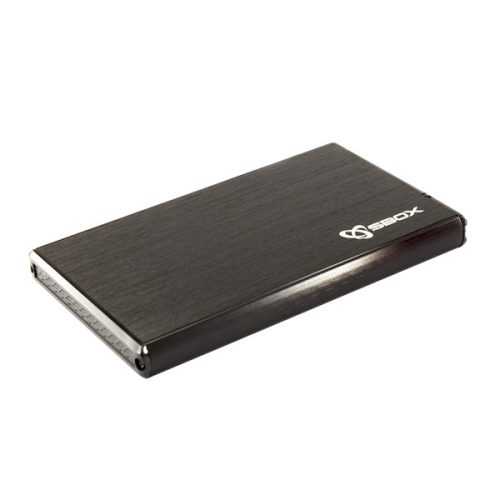 SBOX HDD, HDD CASE, Black