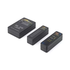 Digitus Cable tester RJ45, RJ12, RJ11, BNC