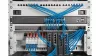 Digitus DIN rail holder, 3U, 135x480x150 mm