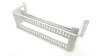 Digitus DIN rail holder, 3U, 135x480x150 mm