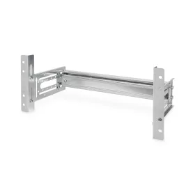 Digitus DIN rail holder, 4U, 178x483x223 mm