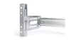 Digitus DIN rail holder, 4U, 178x483x223 mm