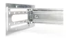 Digitus DIN rail holder, 4U, 178x483x223 mm