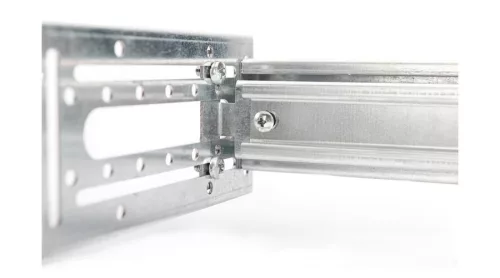 Digitus DIN rail holder, 4U, 178x483x223 mm