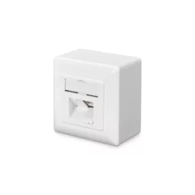 Digitus Fali doboz 2xRJ45 FTP