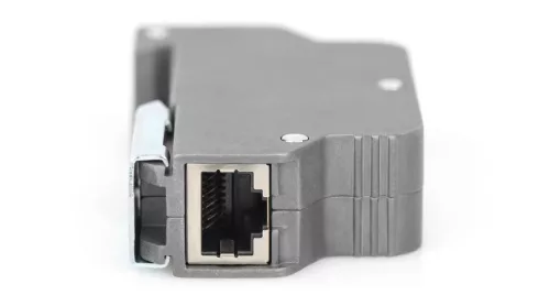 Digitus Indoor DIN PoE surge protector