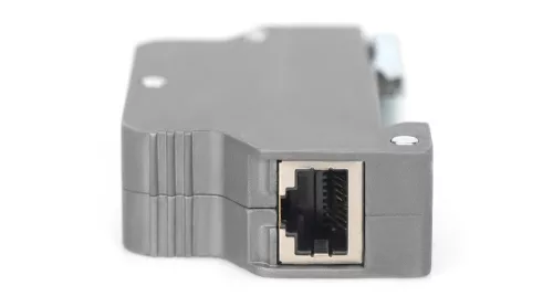 Digitus Indoor DIN PoE surge protector