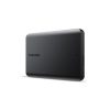 TOSHIBA CANVIO BASICS 2.5inch 2TB External HDD USB 3.2 Gen 1 black