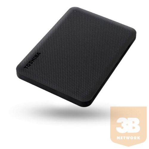 TOSHIBA Canvio Advance 1TB 2.5inch External Hard Drive USB 3.2 Gen1 Black