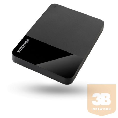 TOSHIBA Canvio Ready 1TB USB 3.0 2.5inch external HDD black