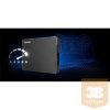 Toshiba Külső HDD 2.5" - 2TB Canvio Gaming Fekete (USB3.2 Gen 1.; ~5Gbps; exFAT)