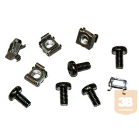 Great Lakes HDW-105-25 Kalickás anya + csavar 25 db