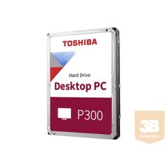TOSHIBA P300 Desktop PC Hard Drive 2TB 3.5inch 128MB 5400rpm
