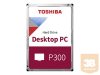 TOSHIBA P300 Desktop PC Hard Drive 2TB 3.5inch 128MB 5400rpm