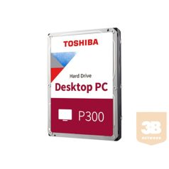   TOSHIBA BULK P300 Desktop PC Hard Drive internal 3.5inch SATA 6Gb/s 18TB 512MB 2TB 7.2RPM