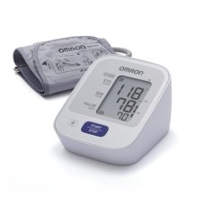   OMRON M2 Intellisense HEM 7143automata,felkaros, vérnyomásmérő, 30 mérés tárolás, szabálytalan szívritmuszavar érzékelés