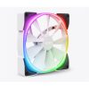 FAN NZXT Aer RGB 2 - 140mm - fehér - HF-28140-BW