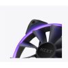 FAN NZXT Aer RGB 2 - 140mm - fekete - Twin Starter Pack - HF-2814C-DB