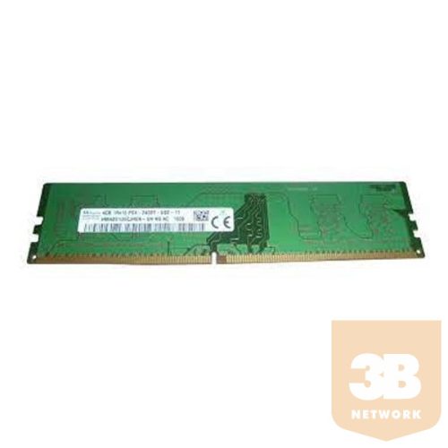 Hynix  DDR4 4GB 2666MHZ DESKTOP 1RX16 PC4