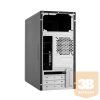 CHIEFTEC Ház Elox HO-12B-OP Mini ITX - mATX, Tápegység nélkül, Fekete