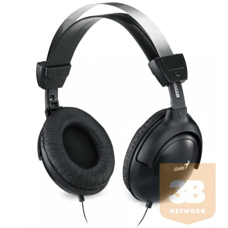 HDS Genius HS-M505X headset (single jackdugó)