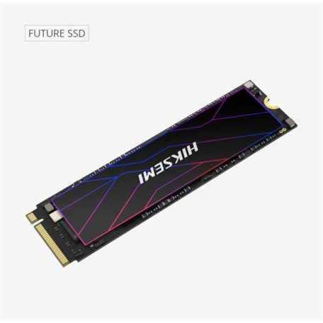 HIKSEMI SSD M.2 2280 PCIe 4.0 NVMe Gen4x4 1024GB FutureX with Heatsink (HIKVISION)