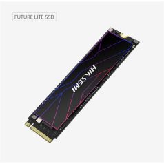   HIKSEMI SSD M.2 2280 PCIe 4.0 NVMe Gen4x4 1024GB FutureX Lite with Heatsink (HIKVISION)