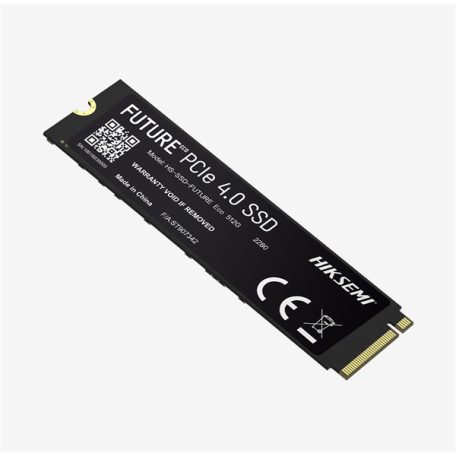 HIKSEMI SSD M.2 2280 PCIe 4.0 NVMe Gen4x4 2048GB Future Eco (HIKVISION)