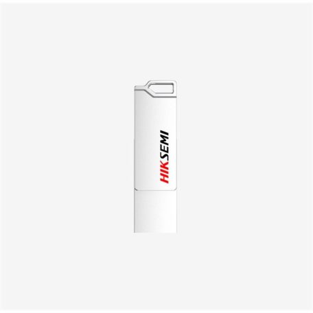 HIKSEMI Pendrive 128GB E327C U3 "Sync" USB 3.2/Type-C, Szürke (HIKVISION)