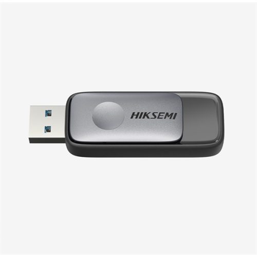 HIKSEMI Pendrive 128GB M210S "Pully" U3 USB 3.2, Szürke (HIKVISION)