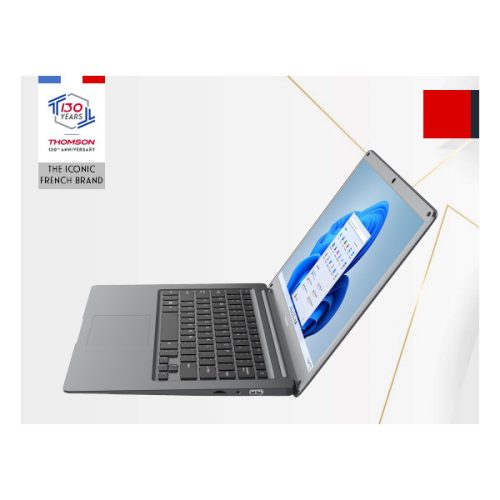 THOMSON NEO 14.1" HD, Intel® Celeron™ N4020, 4GB, 128GB SSD, Windows 11 HOME S+ MICROSOFT 365, Dark Grey