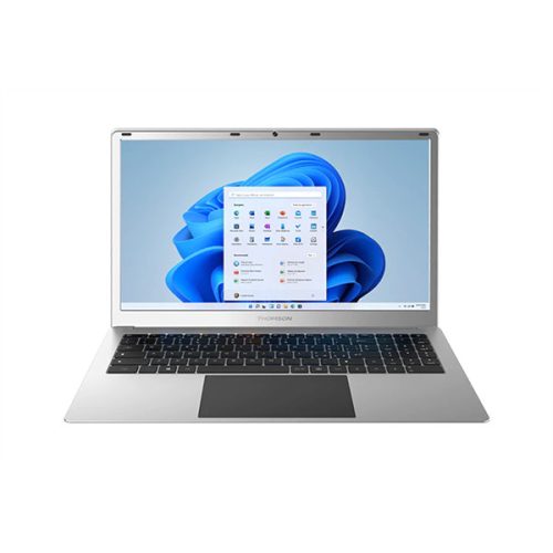 THOMSON NEO 15.6" FHD, Intel® Celeron™ N4020, 4GB, 128GB SSD, Windows 11 HOME S+ MICROSOFT 365, Silver