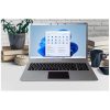 THOMSON NEO 15.6" FHD, Intel® Celeron™ N4020, 4GB, 128GB SSD, Windows 11 HOME S+ MICROSOFT 365, Silver