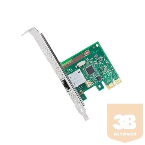 INTEL PCI-e Vezetékes hálózati Adapter Intel I210-T1 1000Mbps Bulk