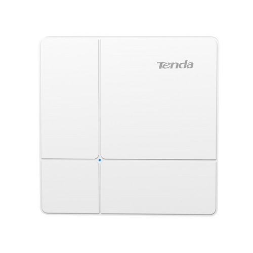 Tenda Access Point WiFi AC1200 - i24 (300Mbps 2,4GHz + 867Mbps 5GHz; 1Gbps; 802.3af/at PoE)