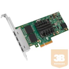 Intel Ethernet Server Adapter I350-T4V2, retail unit