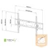 TECHLY ICA-PLB 131L dönthető fali konzol 40-65" LCD kijelzőhöz, fekete